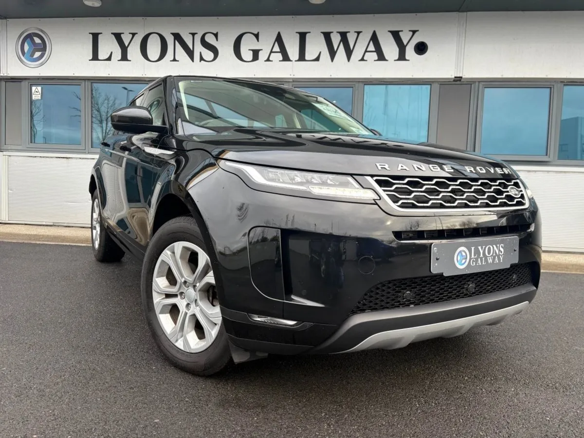 Land Rover Range Rover Evoque Automatic // Leathe - Image 1