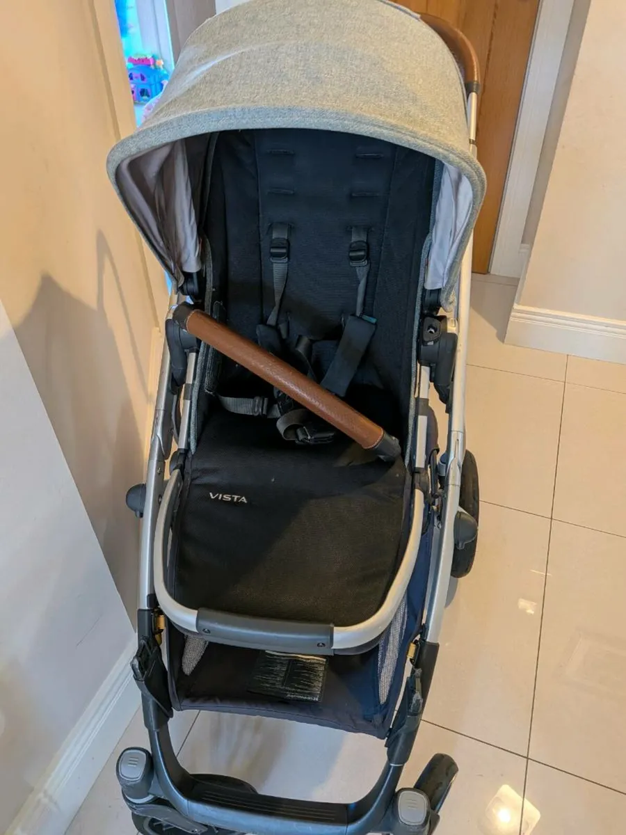 Uppa baby vista - Image 2