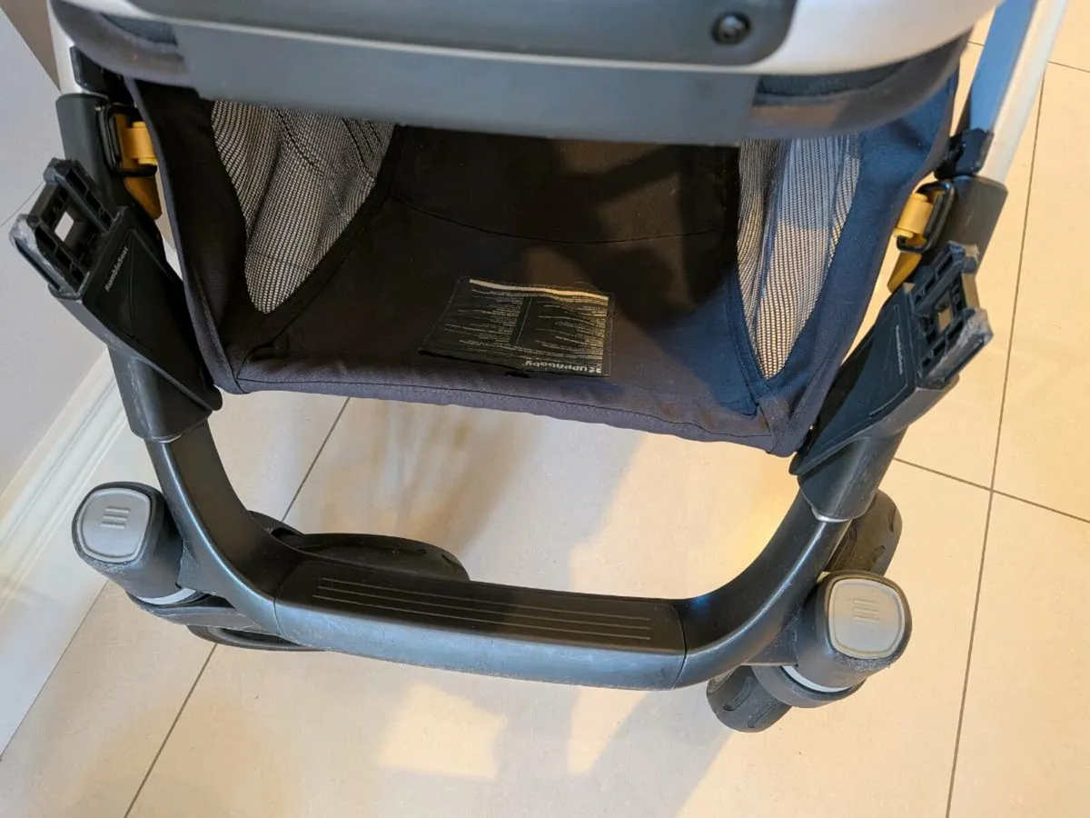 Uppa baby vista - Image 3