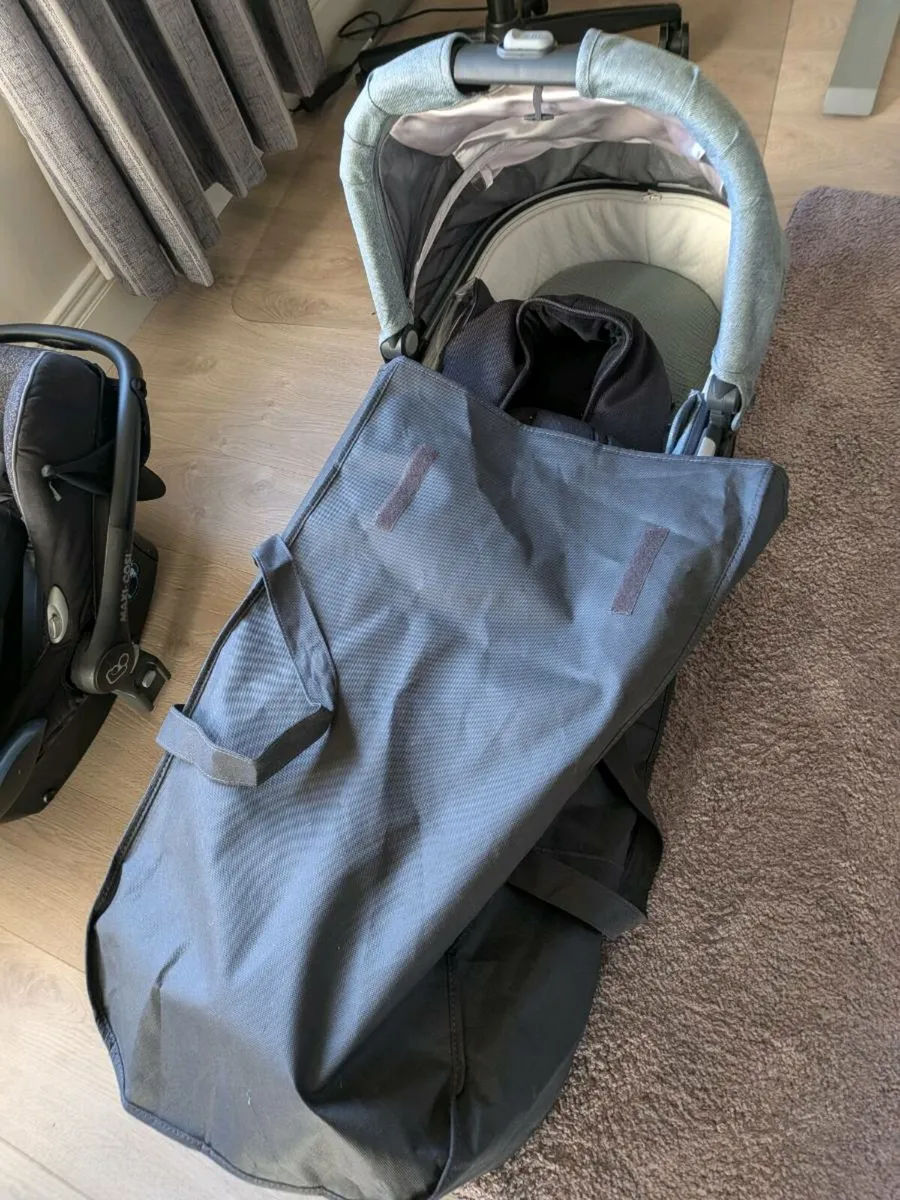 Uppa baby vista - Image 4
