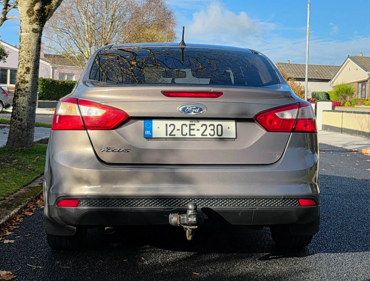 Ford Focus 2012 - Great condition - TAX, NCT - Image 3