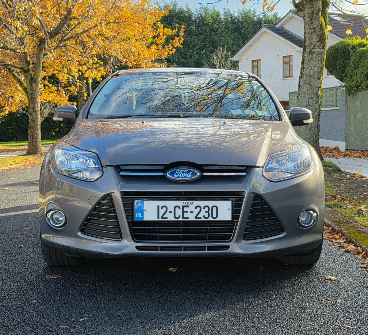 Ford Focus 2012 - Great condition - TAX, NCT - Image 4