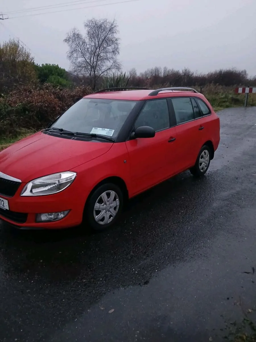 SKODA FABIA 1.2 NCT 8/26 TAX 4/26 - Image 3