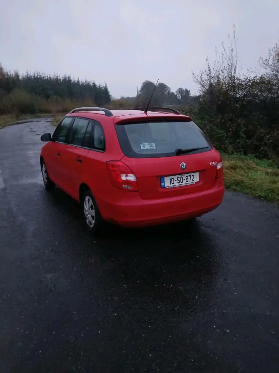 SKODA FABIA 1.2 NCT 8/26 TAX 4/26 - Image 4