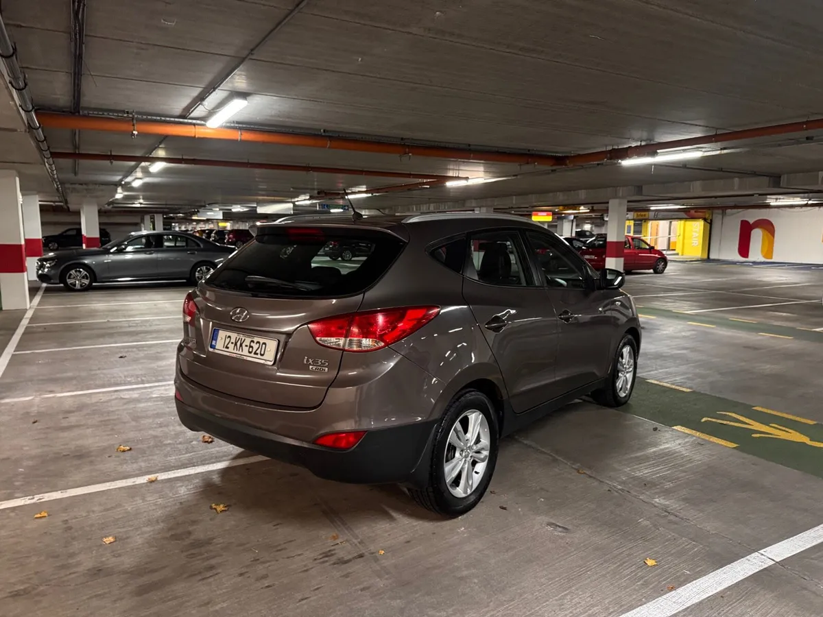 €3250* Nct&Tax* 2012 ix35 1.7 Diesel Manual - Image 3