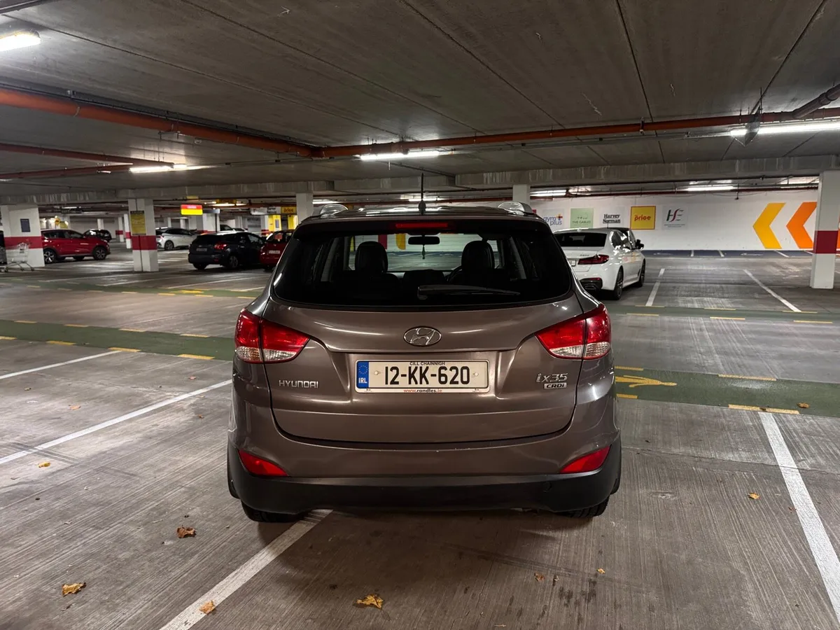 €3250* Nct&Tax* 2012 ix35 1.7 Diesel Manual - Image 4