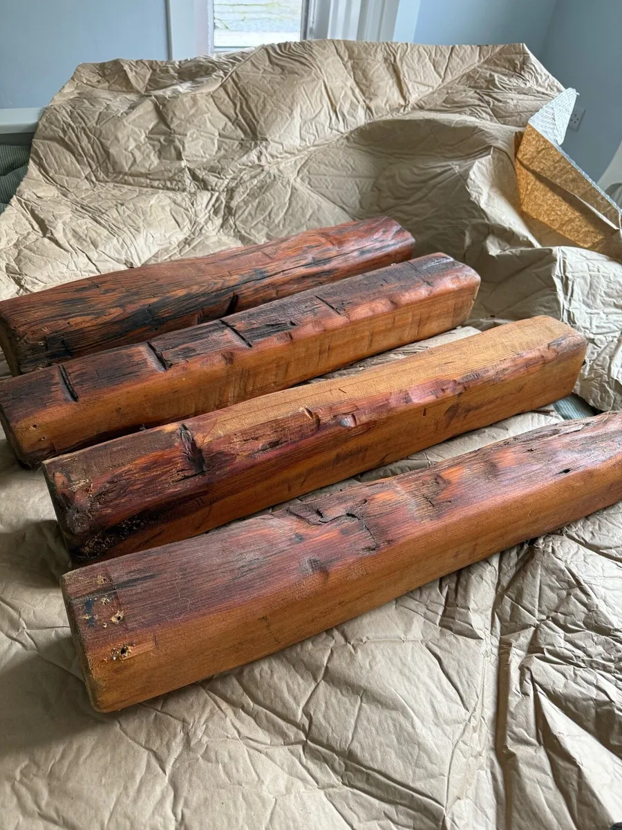 Hand Crafted Table - Image 4