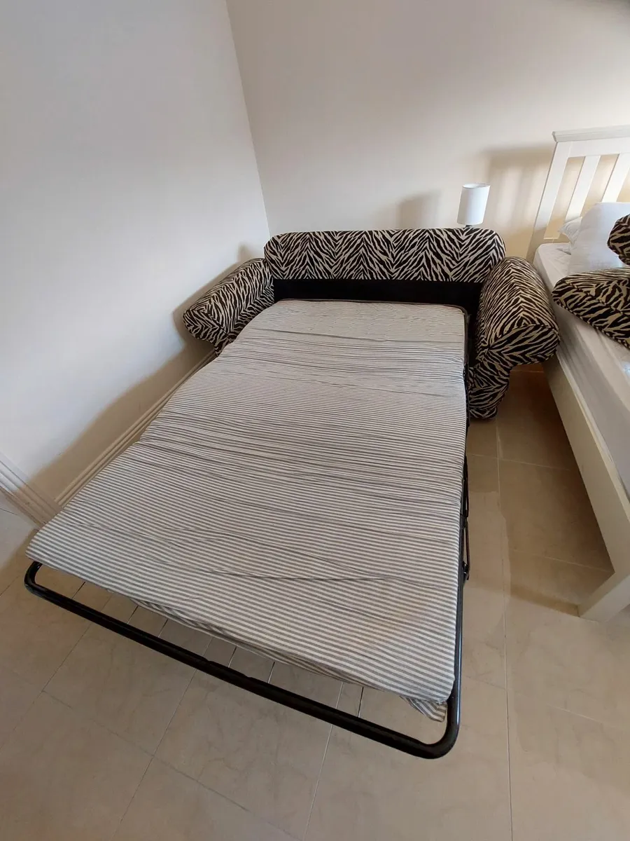 Sofa Bed 2 Setters - Image 2