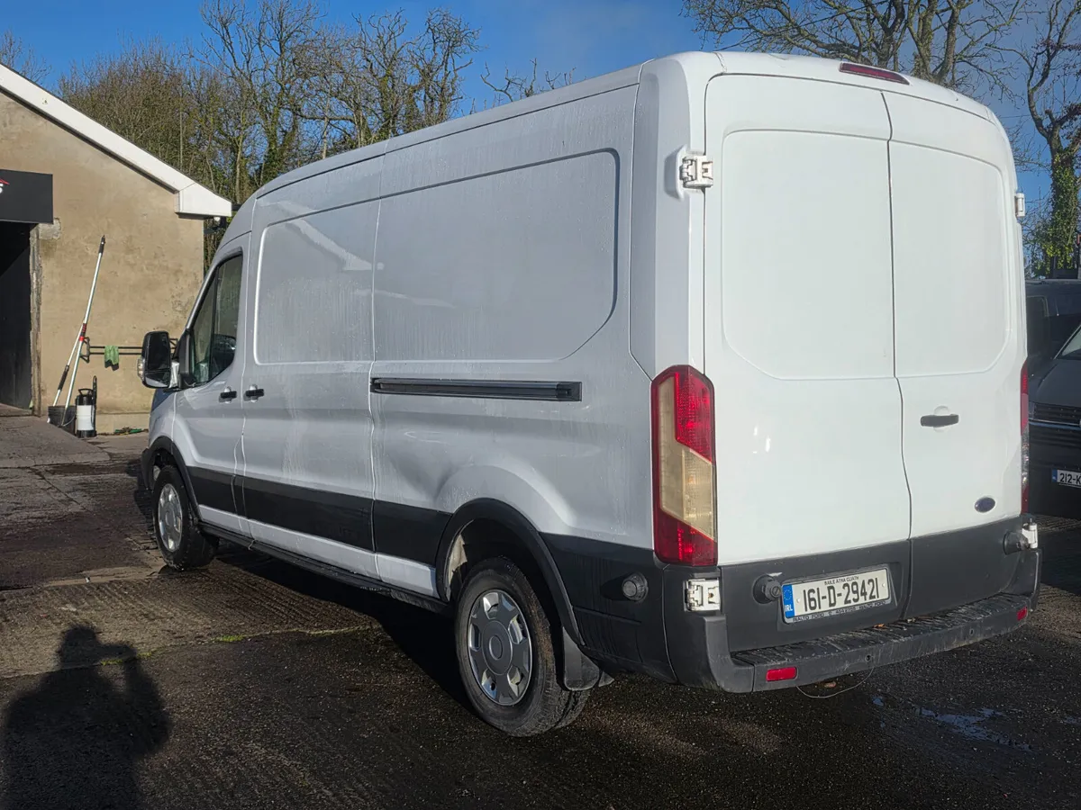 FORD TRANSIT 2.2L DIESEL 2016 - Image 4