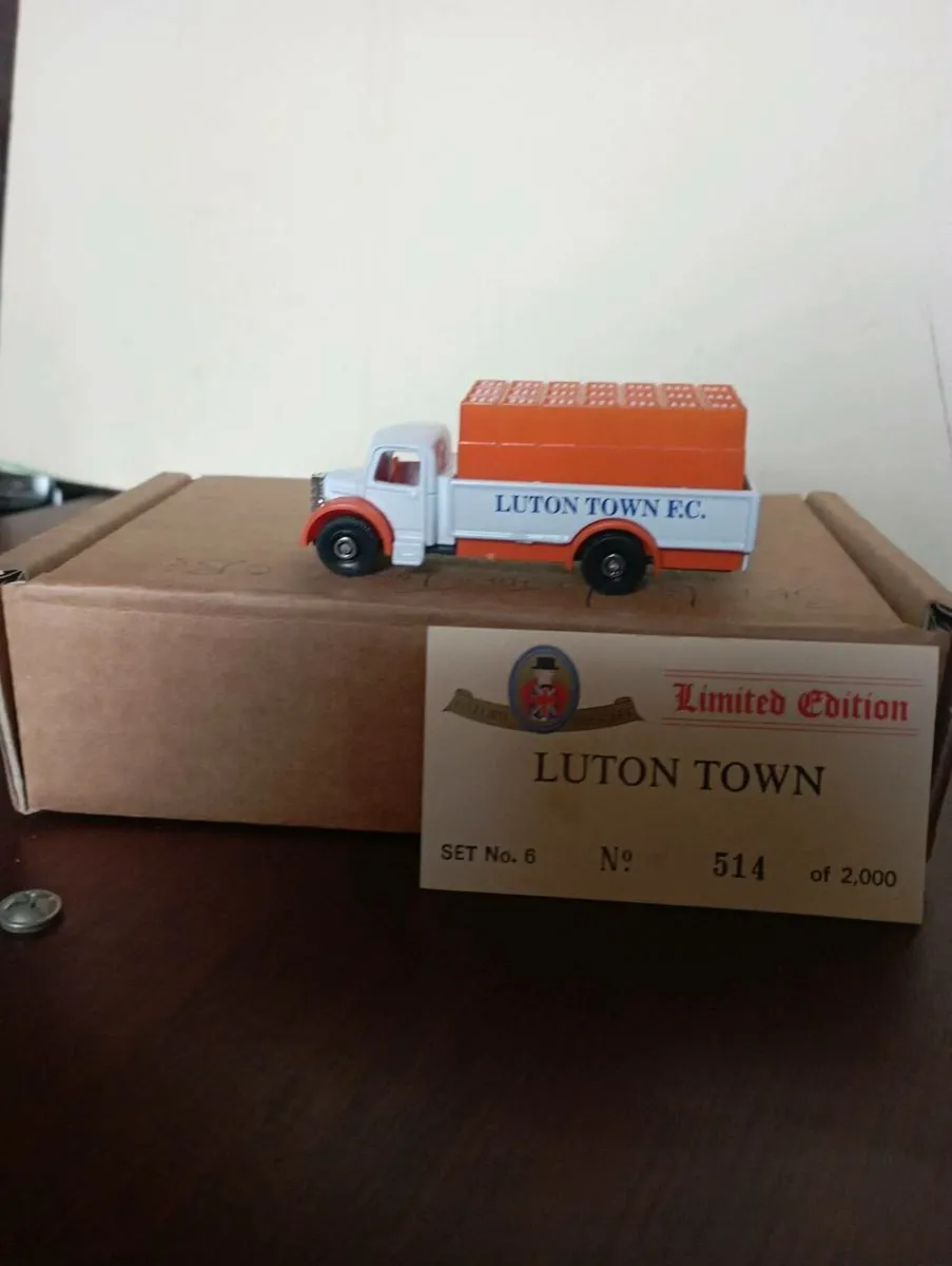 VINTAGE LIMITED EDITION OXFORD DIE-CAST MODLES - Image 4