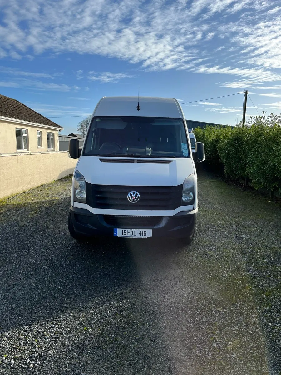 VW Crafter - Image 1