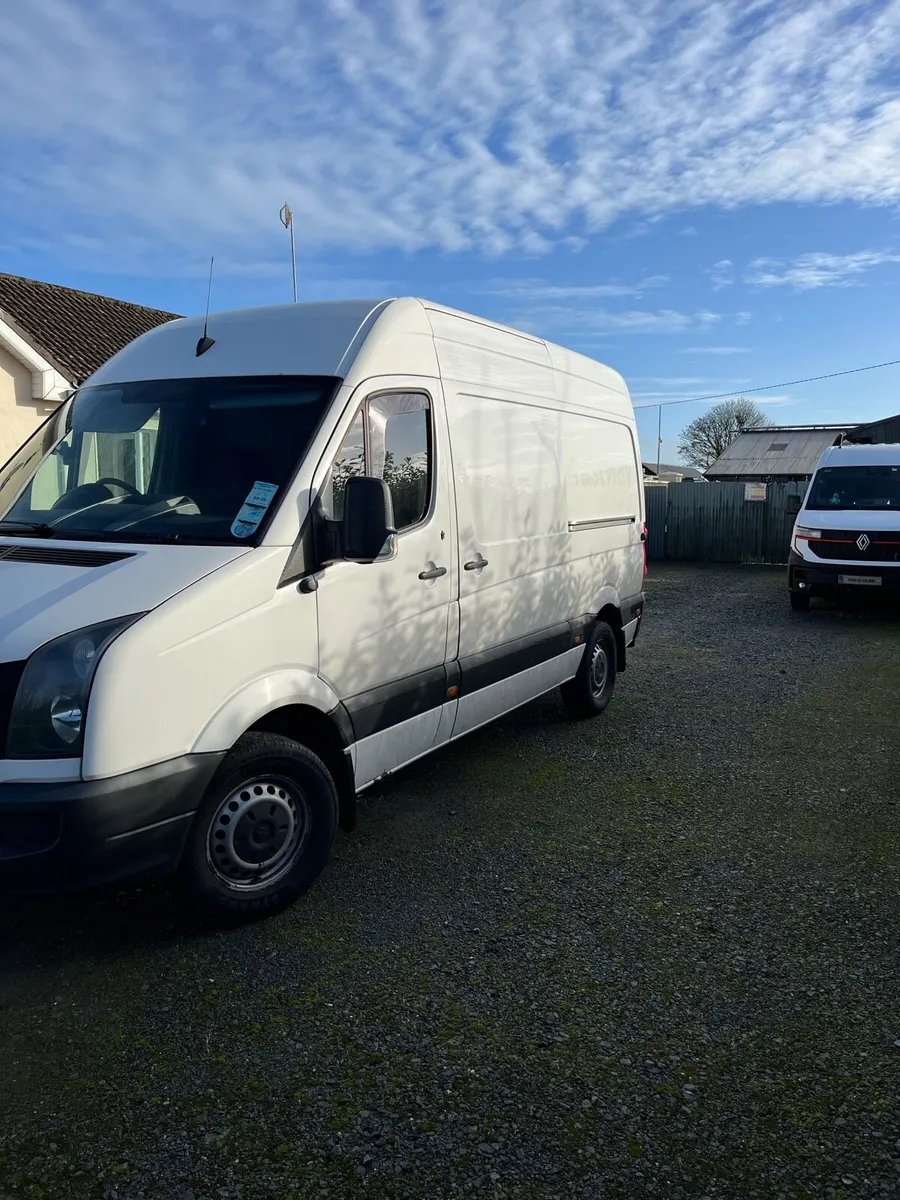 VW Crafter - Image 2