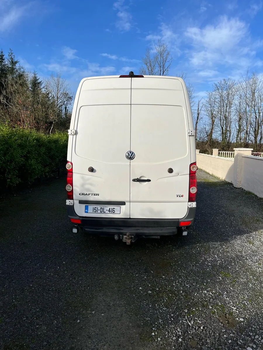VW Crafter - Image 3