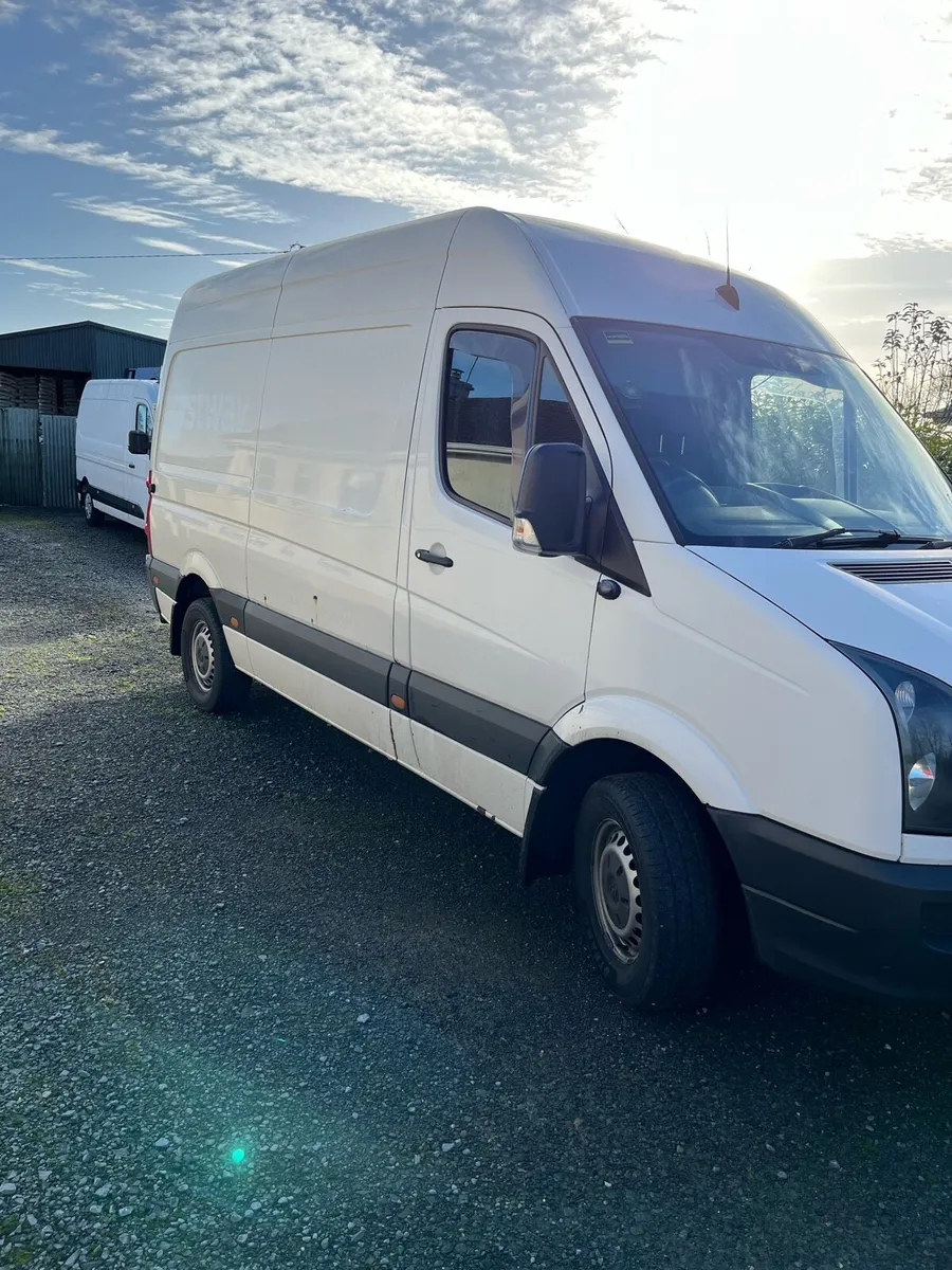 VW Crafter - Image 4
