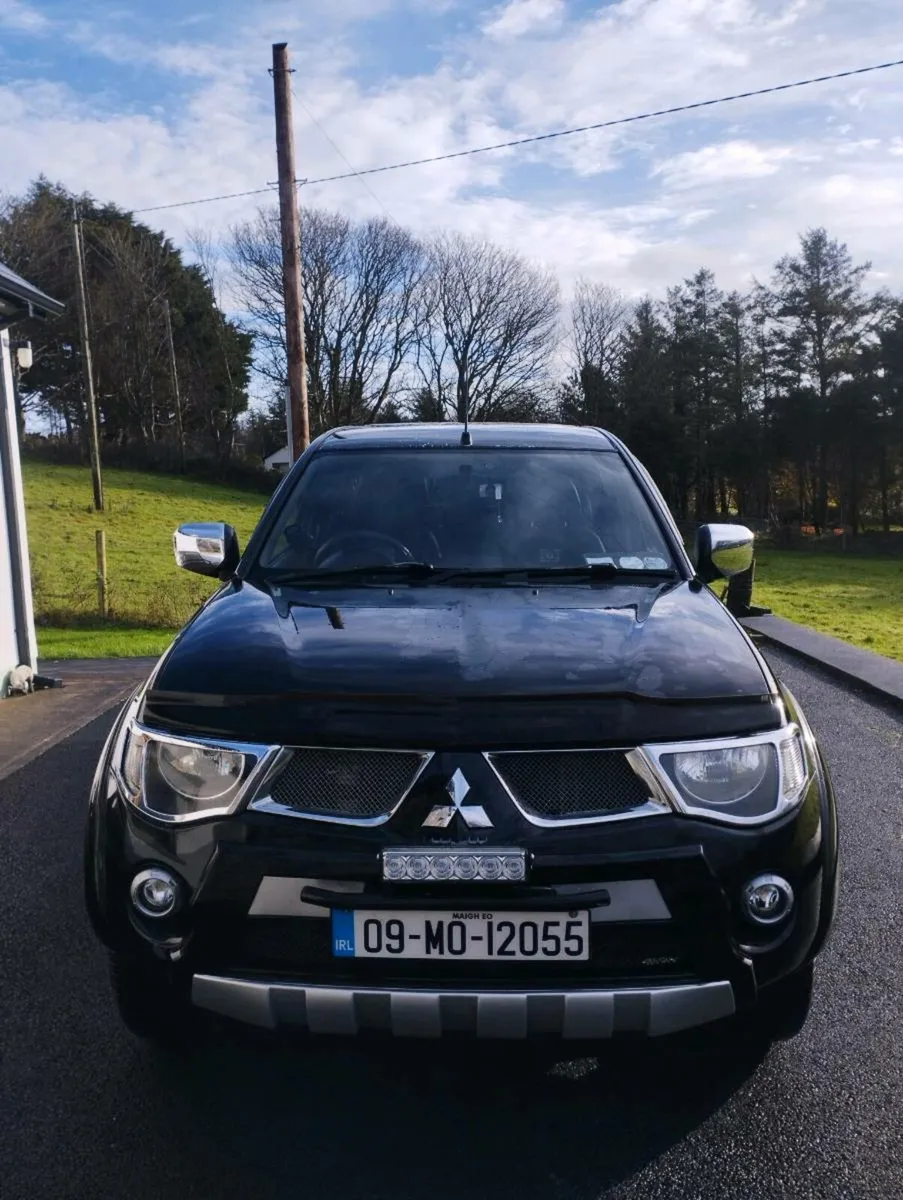 Mitsubishi l200 - Image 2