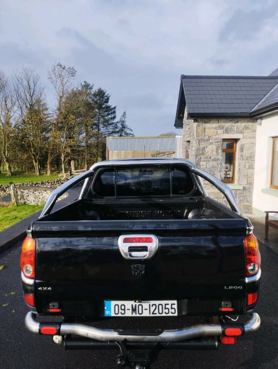 Mitsubishi l200 - Image 4