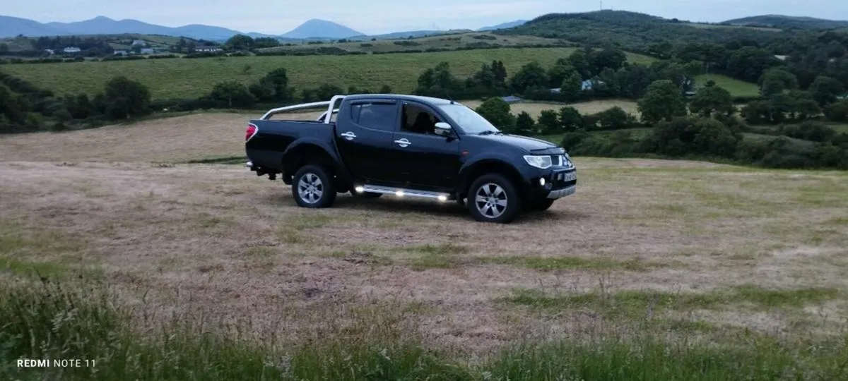 Mitsubishi l200 - Image 1