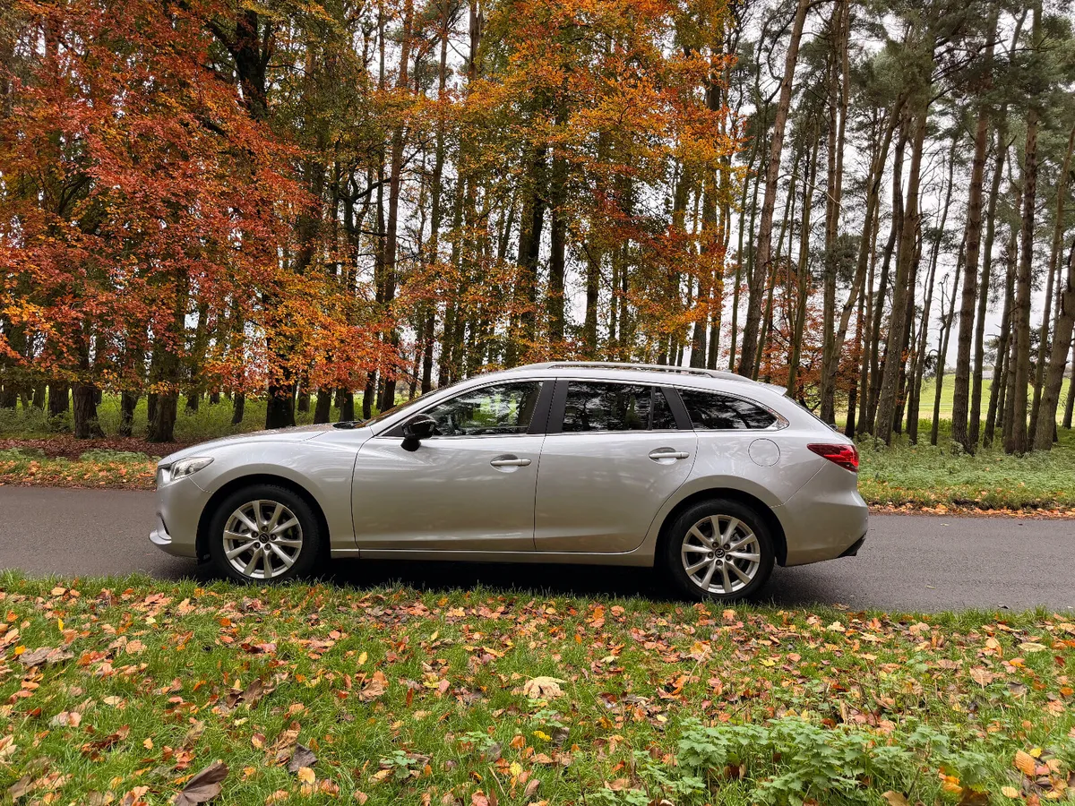 Mazda 6 Diesel Estate  2016 - Image 4