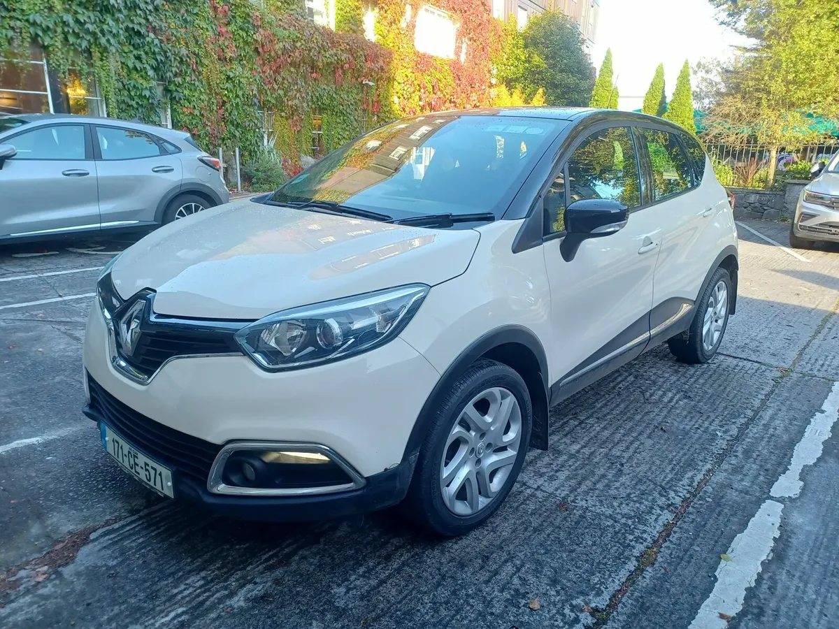 Renault Captur for sale - Image 1