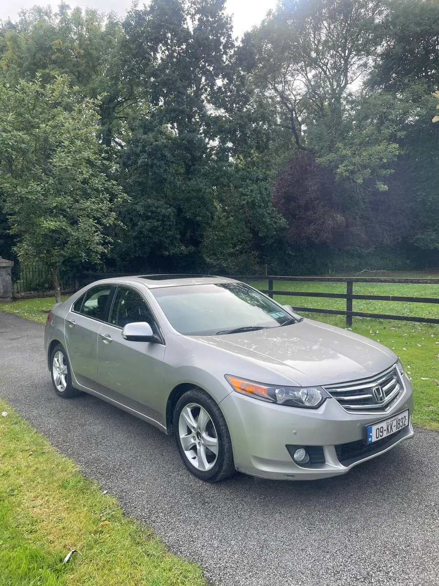Honda Accord 2.2 diesel Trade in to clear - Image 1