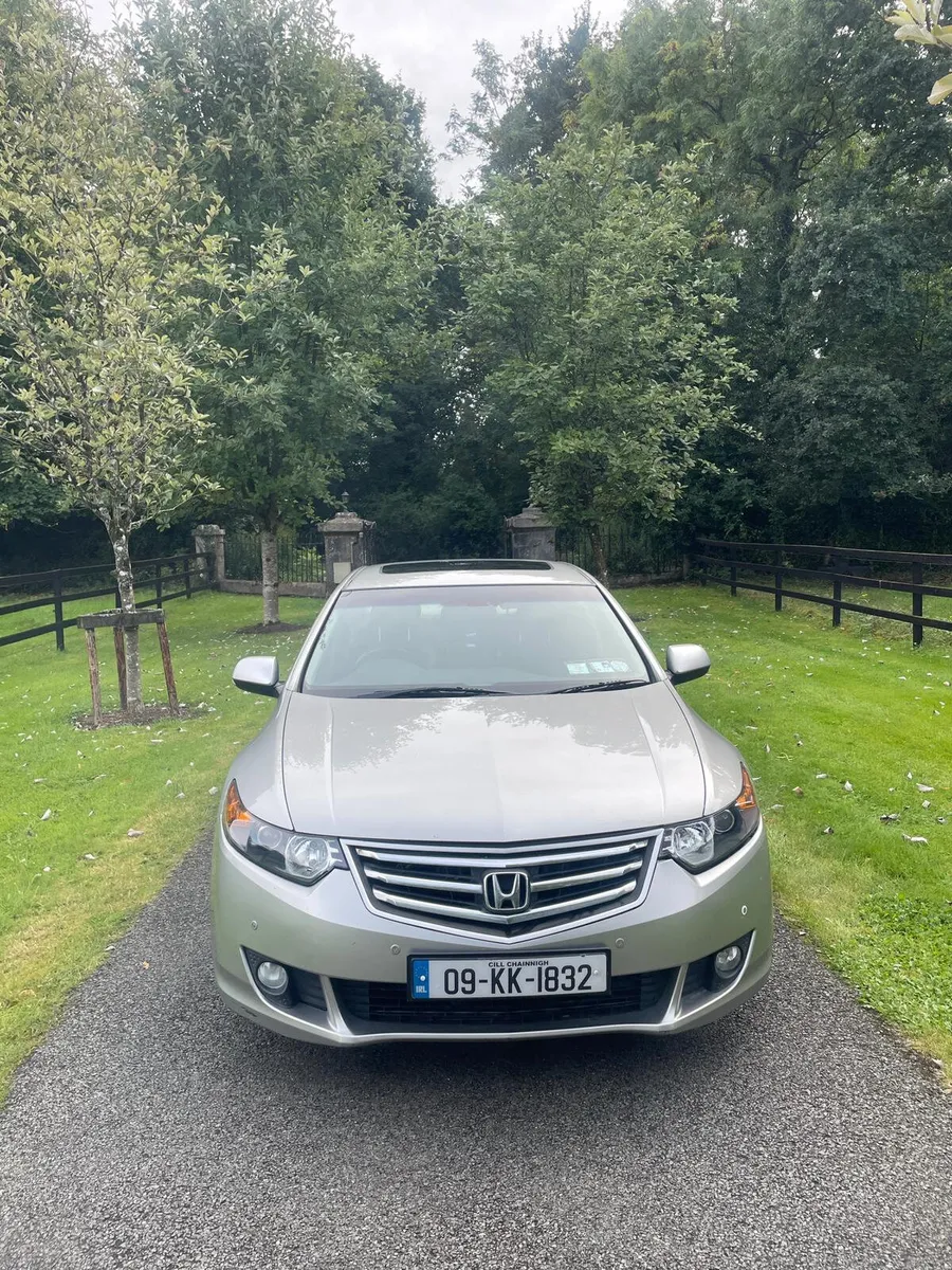 Honda Accord 2.2 diesel Trade in to clear - Image 3