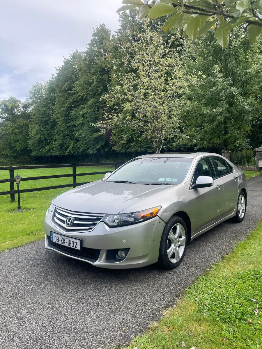 Honda Accord 2.2 diesel Trade in to clear - Image 4