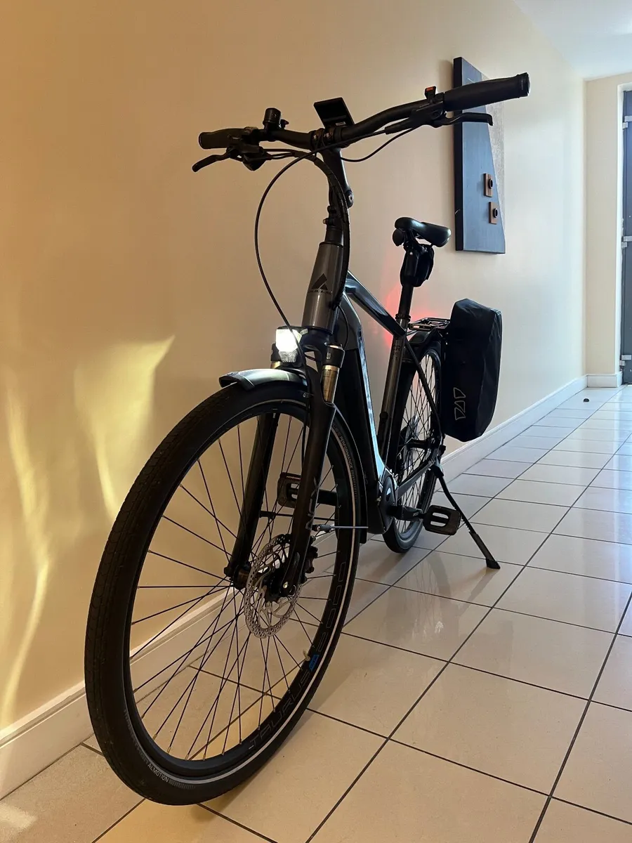 E bike city bike - Image 4