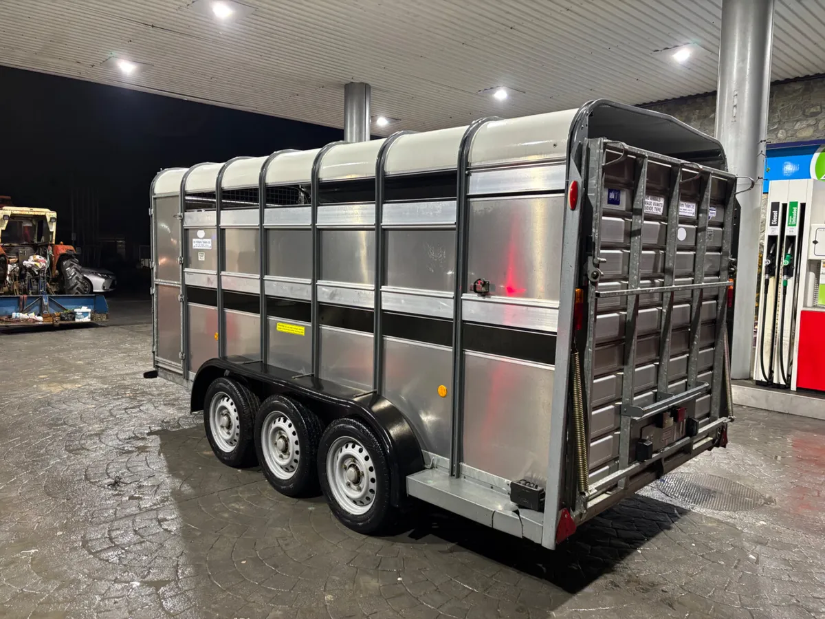 ifor williams ta510 14ft - Image 1