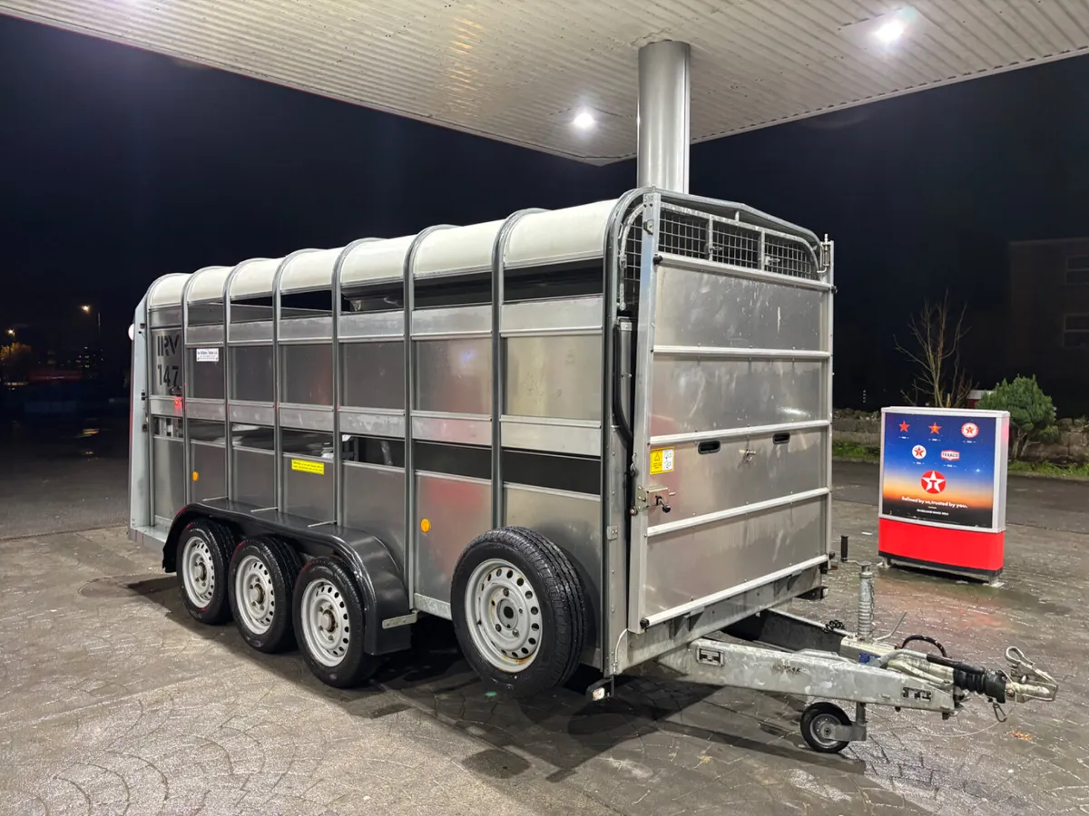 ifor williams ta510 14ft - Image 3