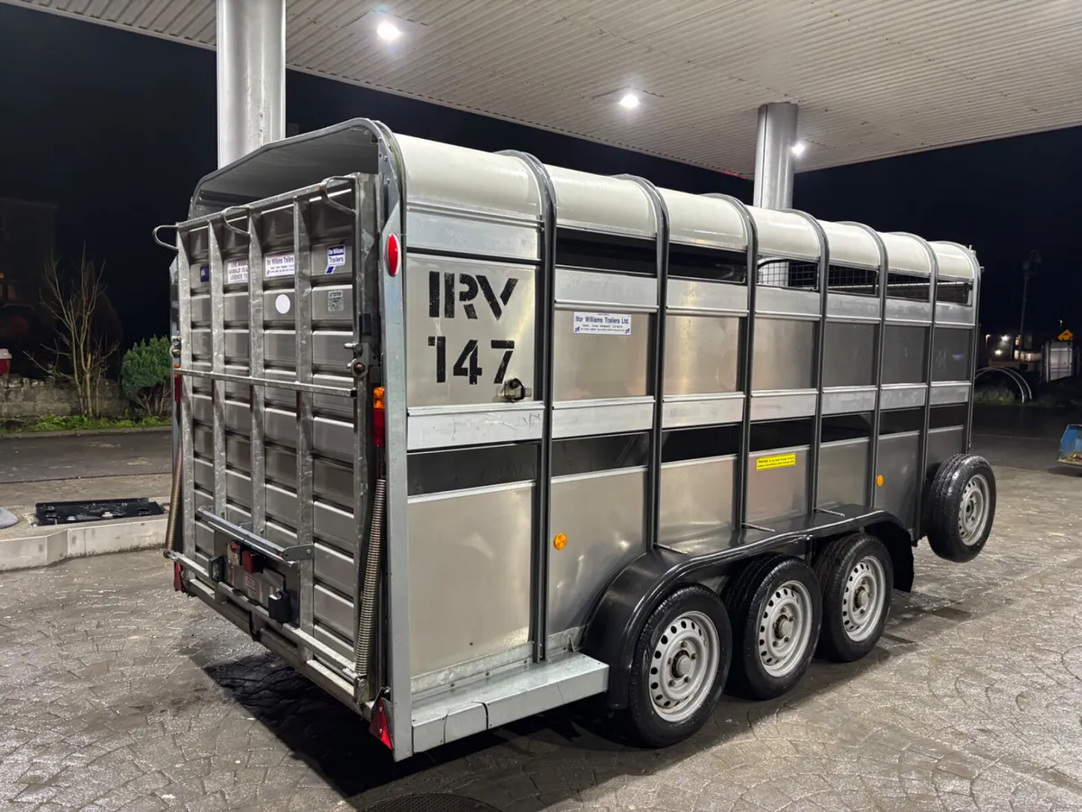 ifor williams ta510 14ft - Image 2