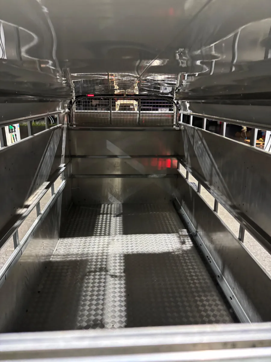 ifor williams ta510 14ft - Image 4