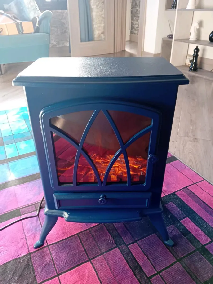 Electric heater - Image 1