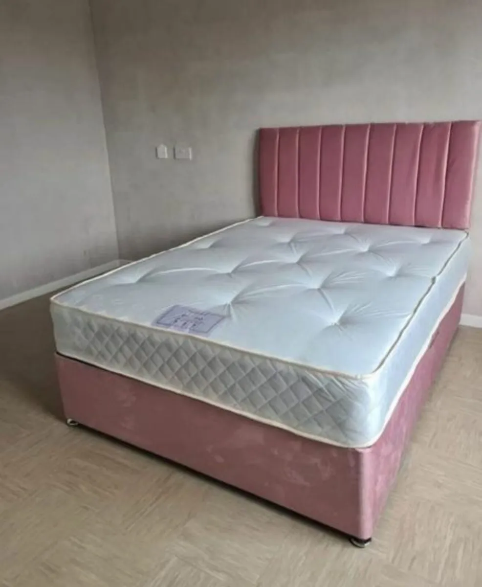 New Beds all reduce Free Delivery - Image 1