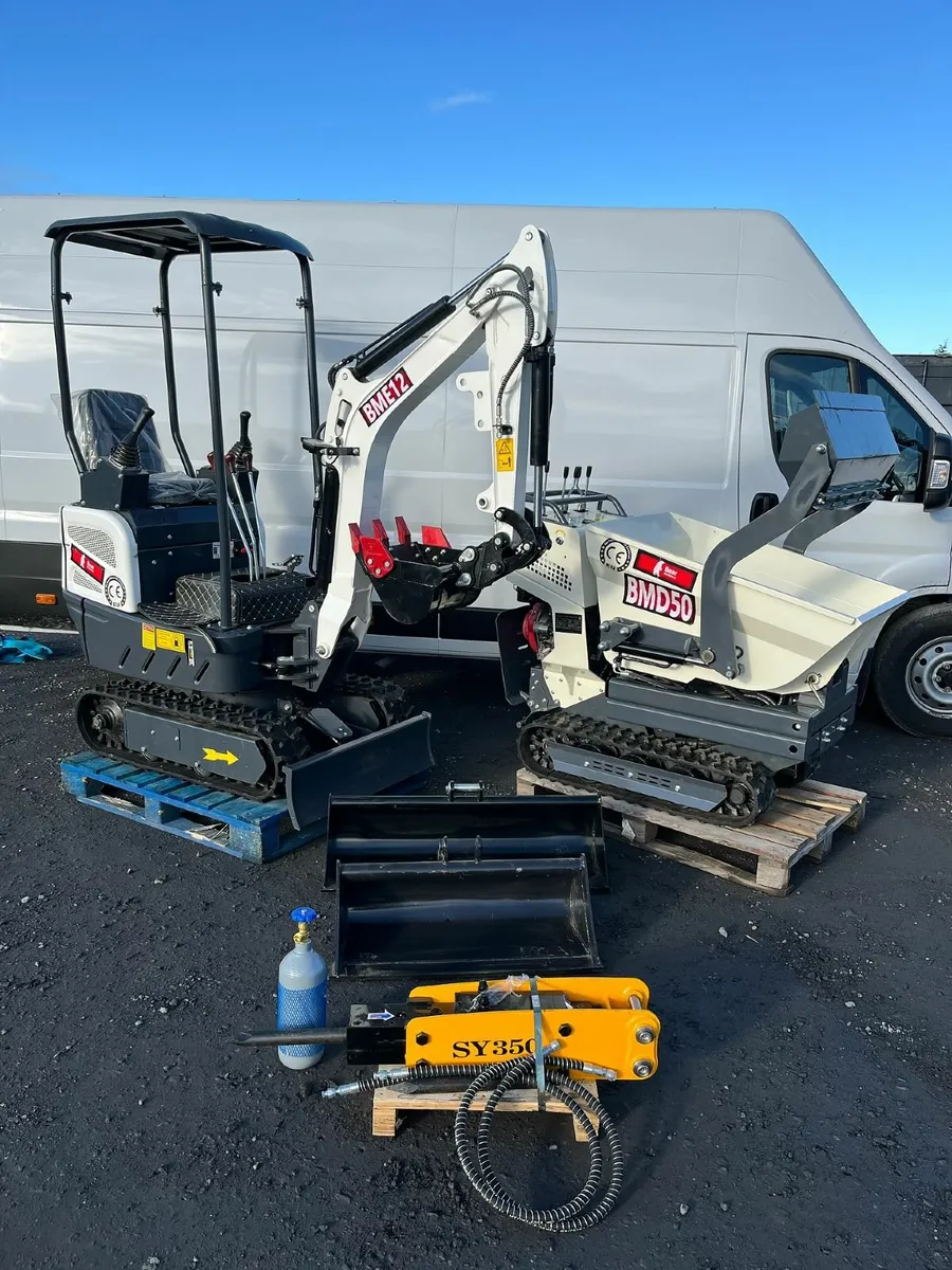 Bear Micro Digger Deal - Image 1