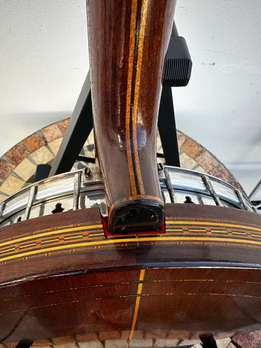 Paramount Style B Tenor Banjo - Image 2