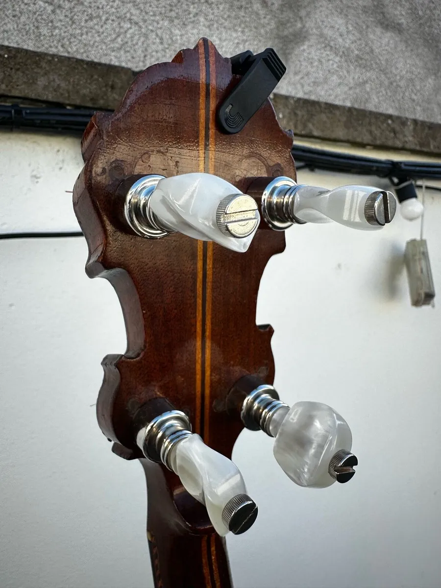 Paramount Style B Tenor Banjo - Image 3
