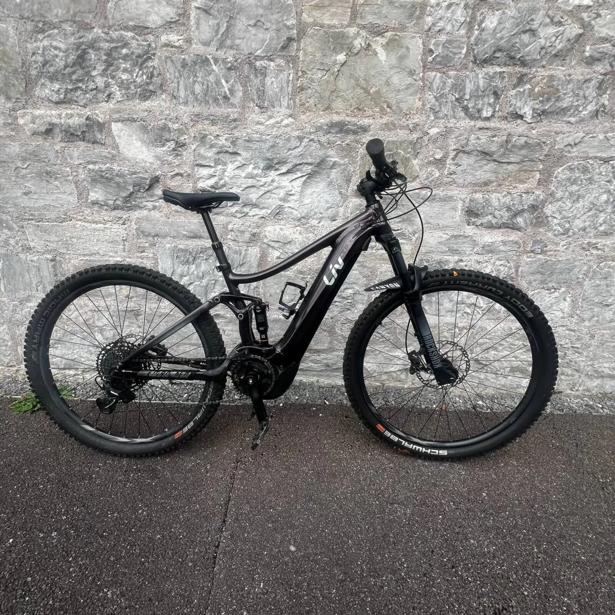 Electric mountain bike , Giant Liv - Image 3