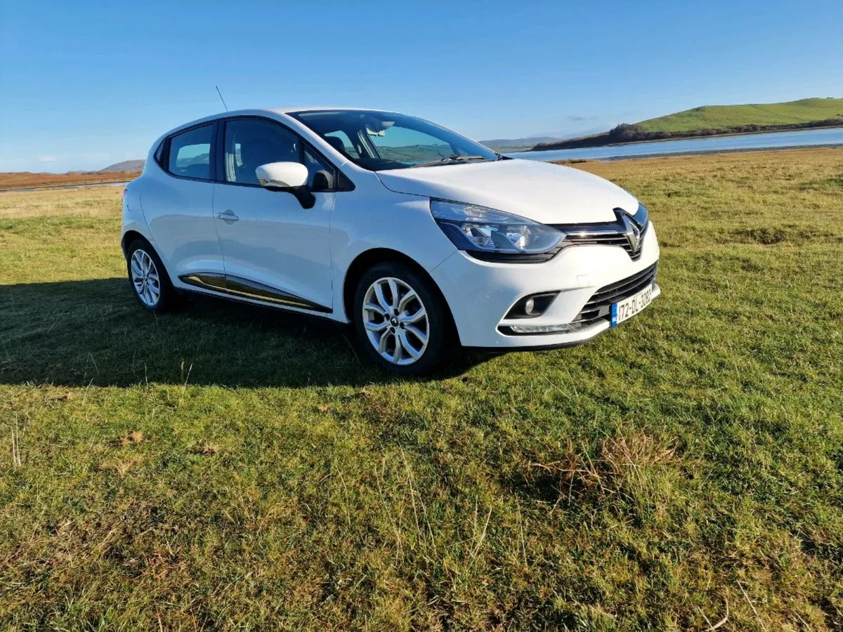Renault clio 172 NEW NCT - Image 1