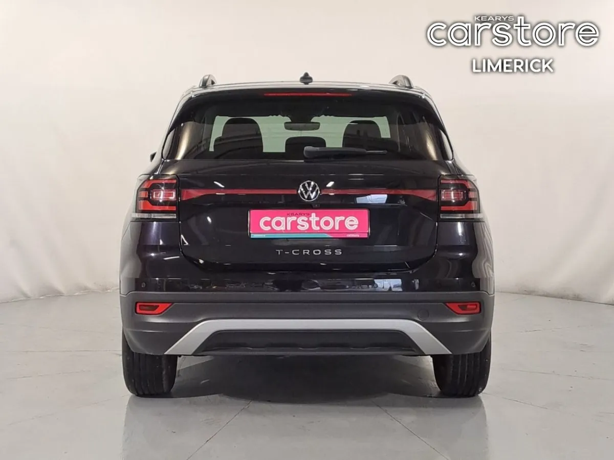 Volkswagen T-Cross 1.0 Litre Petrol - Image 4