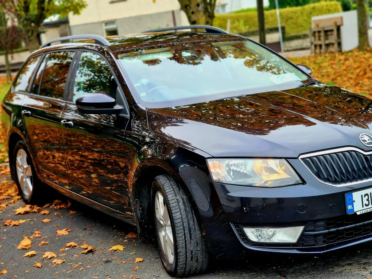Skoda Octavia 2013 Estate Diesel - Image 3