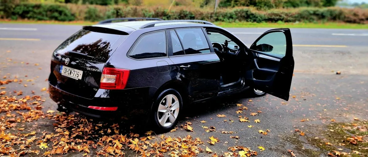 Skoda Octavia 2013 Estate Diesel - Image 4