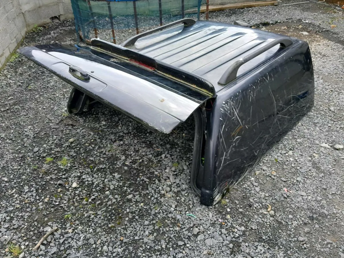 Navara canopy - Image 2