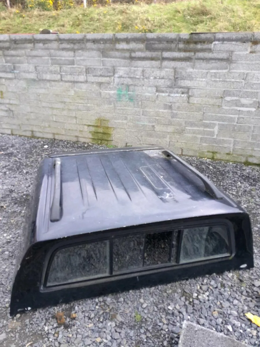 Navara canopy - Image 3