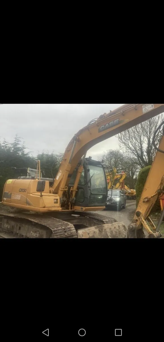 Wanted Case cx130 - Image 1