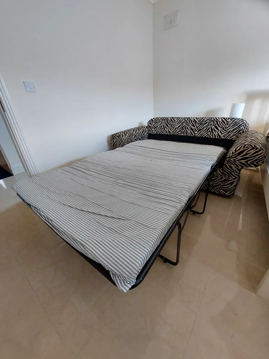 Sofa Bed 2 Setters - Image 3