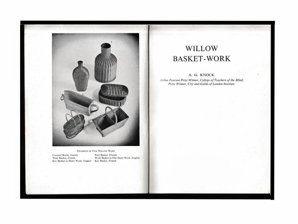 Basketmakers Rapping Iron - Image 4