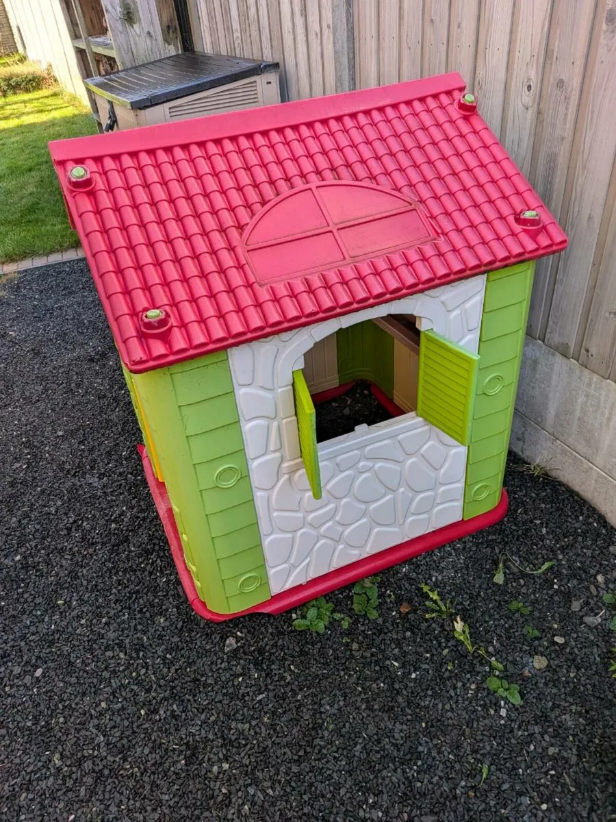 Kids outdoor toys - Image 1