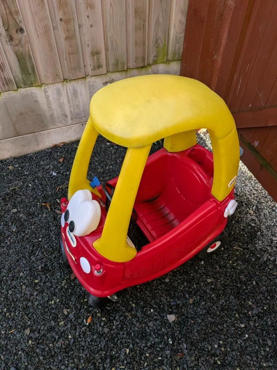 Kids outdoor toys - Image 3