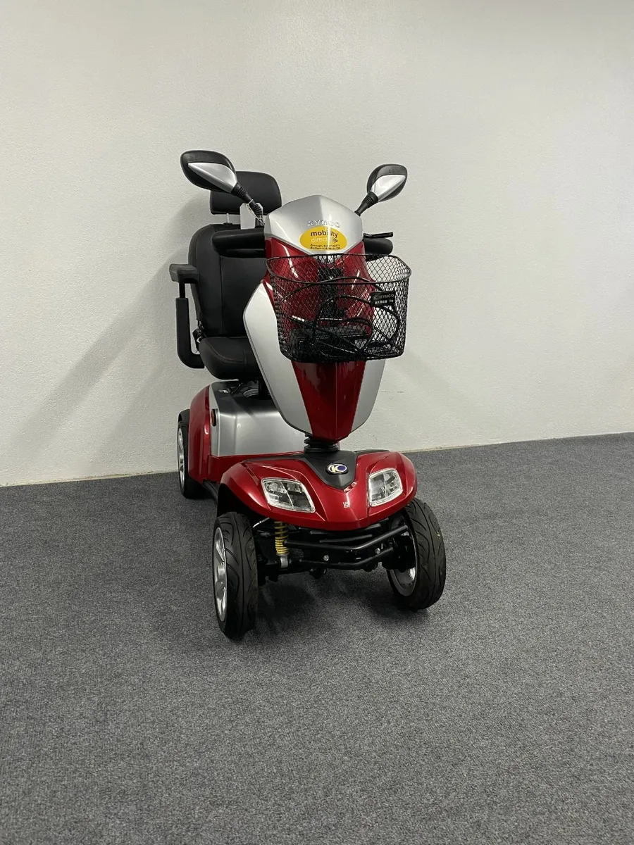 Pre-Owned Kymco Agility Mobility Scooter - Image 2