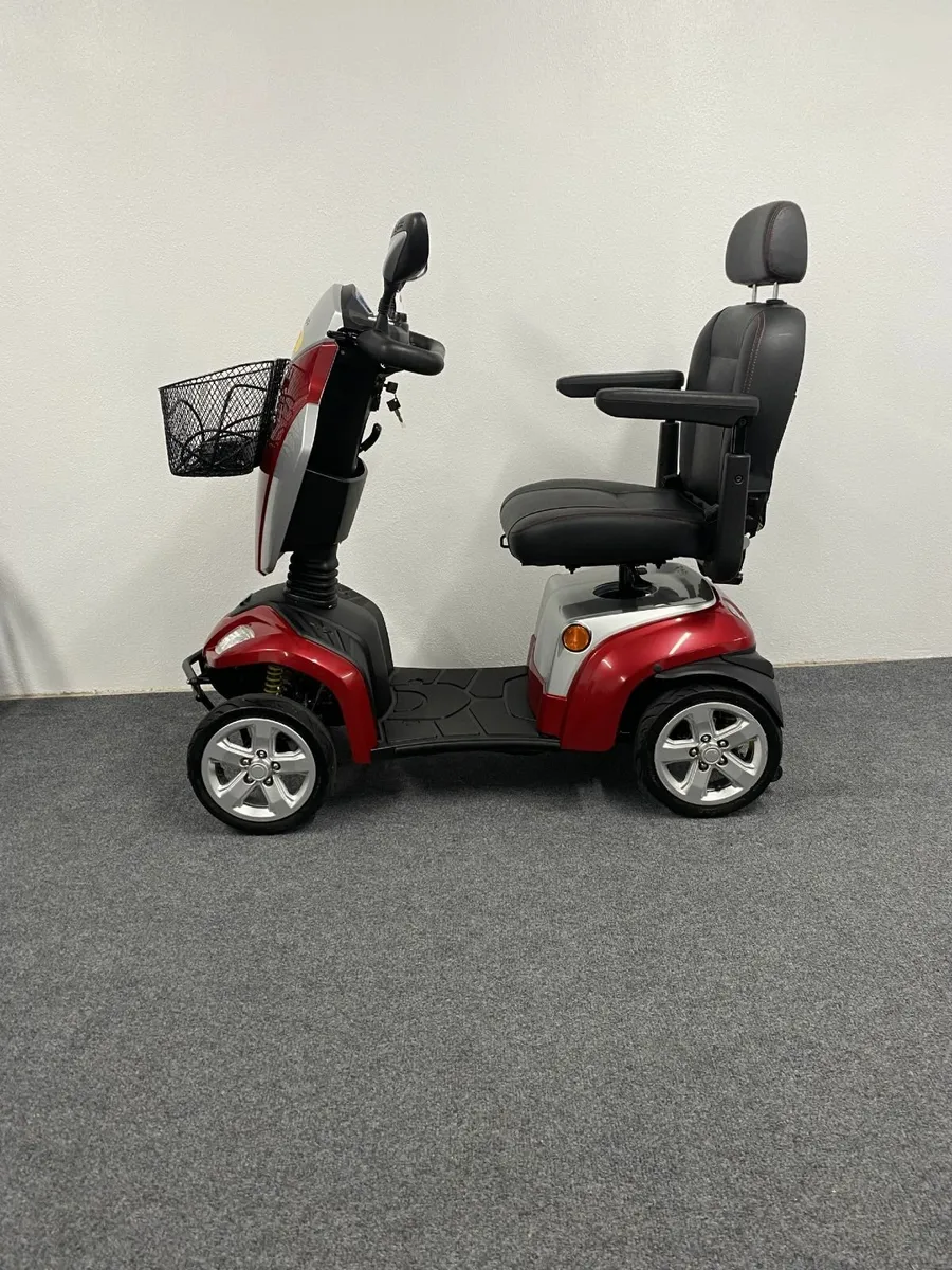 Pre-Owned Kymco Agility Mobility Scooter - Image 4